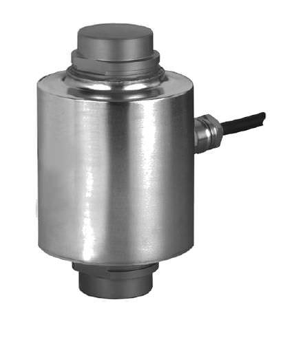 compression load cell / single-column / high-capacity