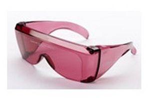 laser safety glasses / polycarbonate