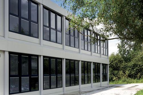 modular building / corporate building
