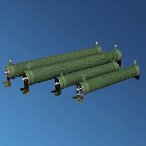 wire-wound resistor / with housing / ceramic housed / LV