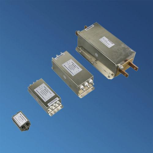 output electronic filter / high-performance / for industrial applications / EMI