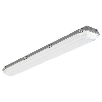 surface-mounted lighting fixture / LED / corrosion-resistant / IP66