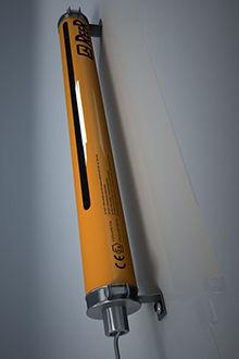 ATEX light curtain / safety / multibeam / through-beam