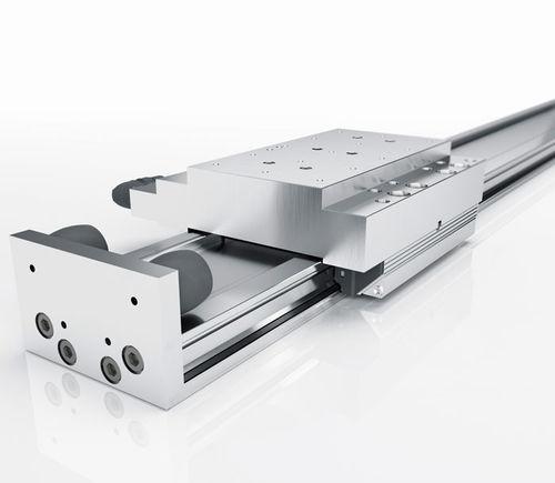 linear positioning table / motorized / 1-axis / precision