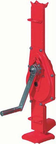 rack-and-pinion jack / for lifting applications
