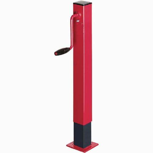 mechanical jack / for lifting applications / spindle