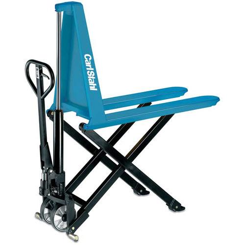 hand pallet truck / handling / for lifting / scissor