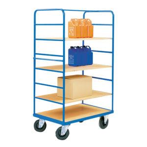 transport cart / service / shelf / multipurpose