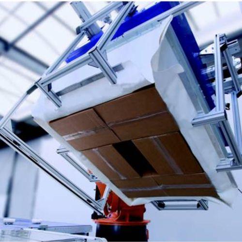 robotic depalletizer / cartesian