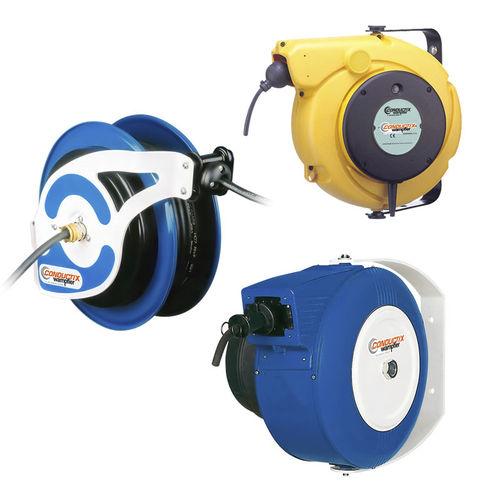 cable reel / retracting