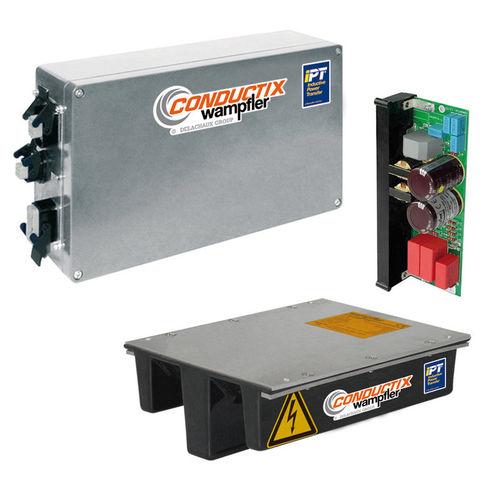 power supply regulator / for IPT