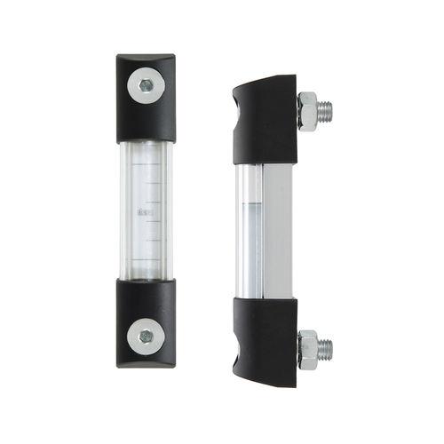 column type level indicator / water / direct-reading / glycol solution-resistant