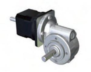 DC electric gearmotor / brushless / right-angle / worm