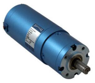 permanent magnet electric gearmotor / DC / coaxial / planetary