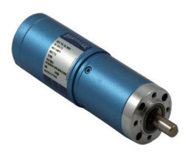 permanent magnet electric gearmotor / DC / coaxial / planetary