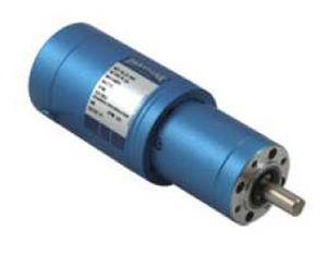 DC gear-motor / permanent magnet / coaxial / planetary