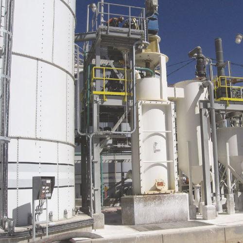 ball mill / for limestone / horizontal