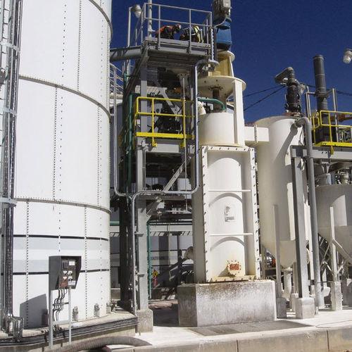 ball mill / wet / roller / for limestone