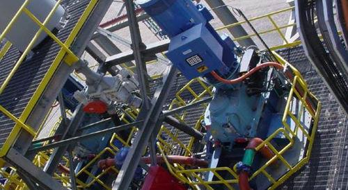 mill with rods / for ceramic / vertical / ultrafine