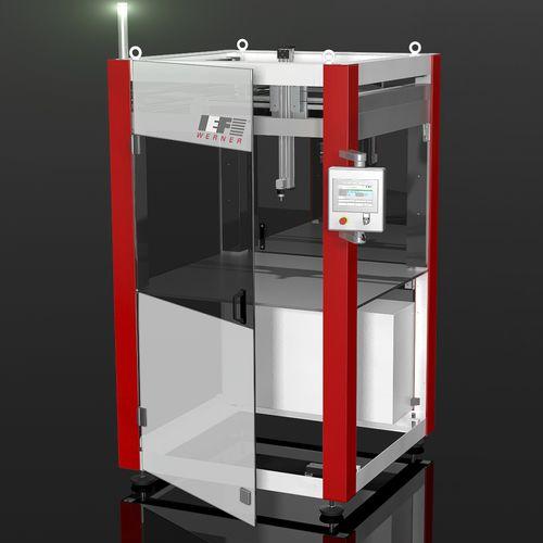 robotic handling cell / standard / machining center