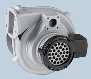 air blower / flue gas / centrifugal / waterproof