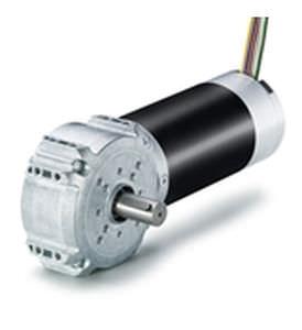 DC electric gearmotor / orthogonal / planetary