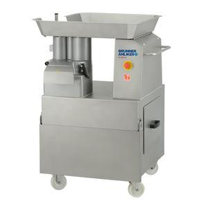 vertical slicing machine / vegetable / floor-standing