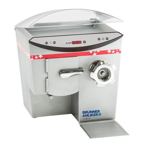 the food industry meat mincer / stainless steel / refrigerated