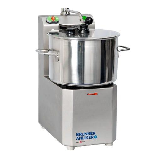 the food industry meat mincer / stainless steel / mixer