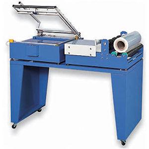 film impulse sealer / manual / vertical / table-top