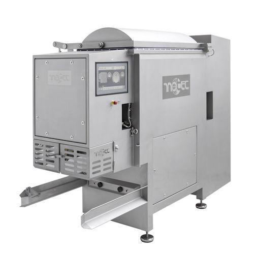 static mixer / batch / for the food industry / cooking