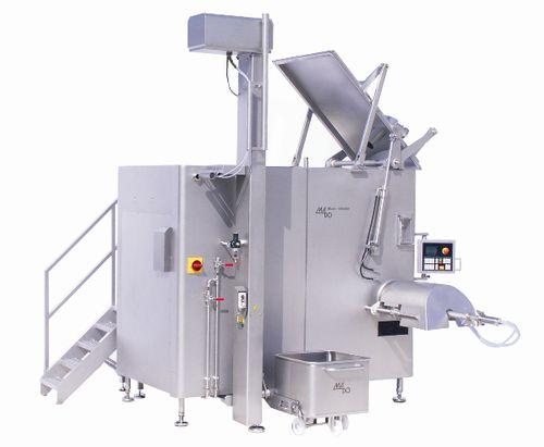 the food industry meat grinder / extrusion