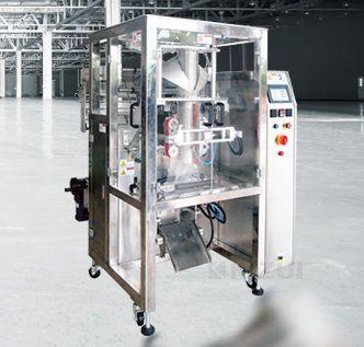 VFFS bagging machine / automatic / for liquid / for food products