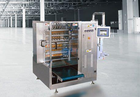 multi-line bagging machine / VFFS / automatic / for food products