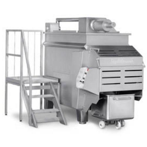 batch mixer / paddle / for the food industry / solid/liquid