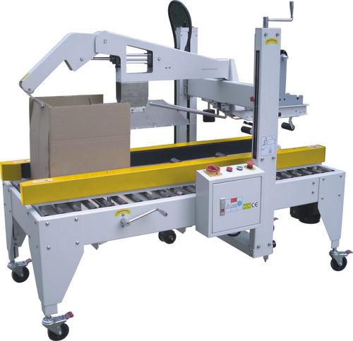 four-flap case sealer / adhesive tape