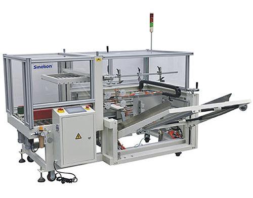 automatic carton erector / bottom sealer