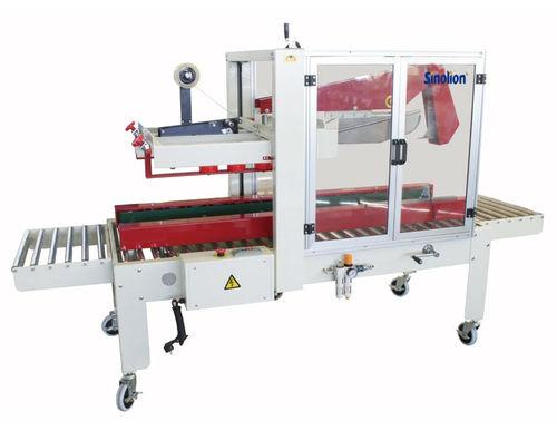 multi-flap case sealer / automatic