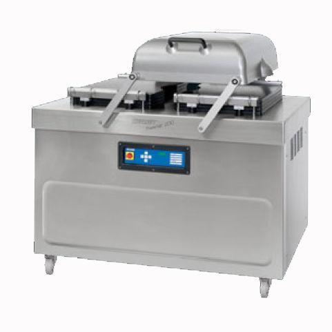 vacuum packing machine / double-chamber