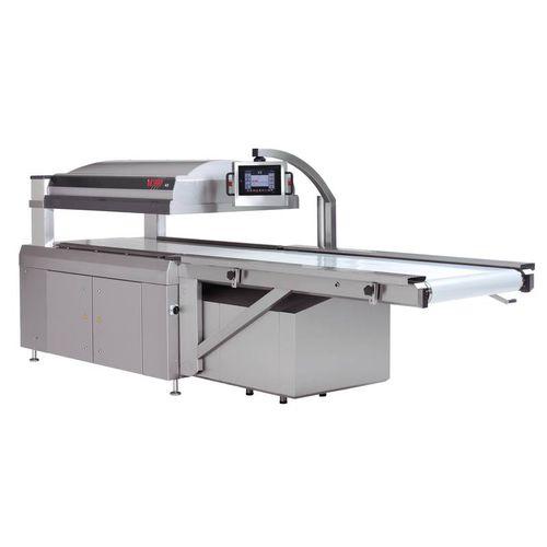 vacuum packing machine / for food / automated / for industrial use