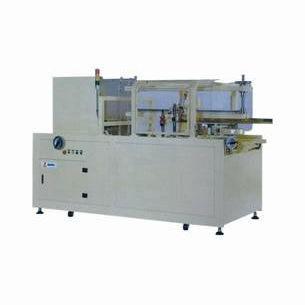 semi-automatic cardboard box/case erector / high-speed