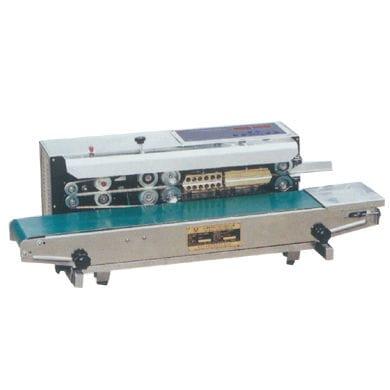 horizontal impulse sealer