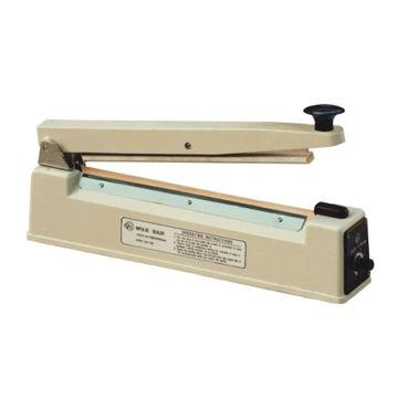 film impulse sealer / for food / manual / medical