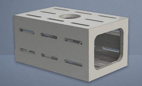 cast iron clamping plate