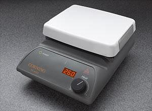 laboratory hot plate / digital