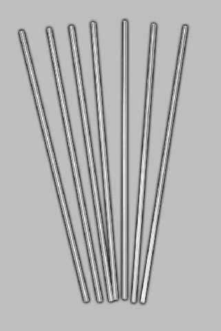 borosilicate glass tube for nuclear magnetic resonance (NMR)