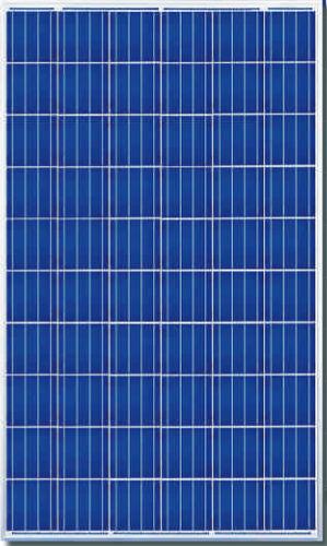 polycrystalline solar panel / standard