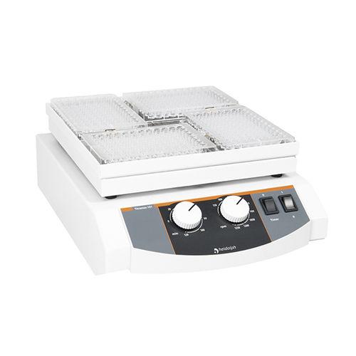 laboratory shaker / platform / compact / high-speed