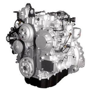 diesel engine / turbocharged / 6-cylinder / off-road