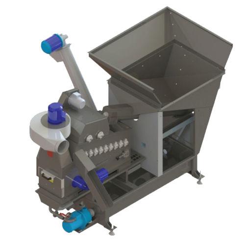 aqueous cleaning machine / automatic / for food industry / for the food industry